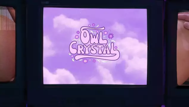 Любительский минет от горячей молодой сучки OwlCrystal